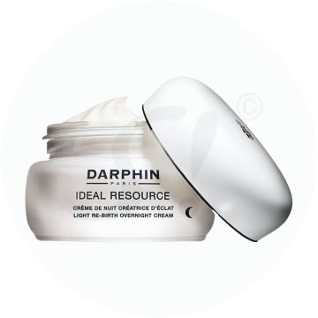 Darphin Ideal Resource Light Re-Birth Overnight Cream 50 ml