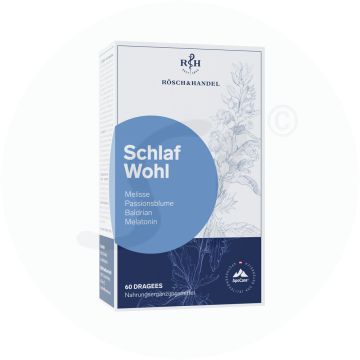 Apocare Dragees Schlafwohl 60 Stk.