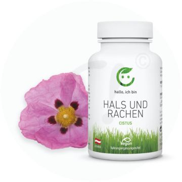 hallo, ich bin Cistus