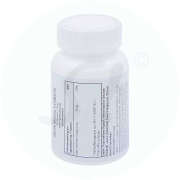 Thorne Research Iron Bisglycerine Kapseln 60 Stk.