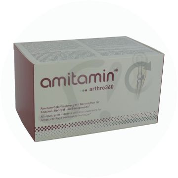 Amitamin Arthro 360 Kapseln 120 Stk.