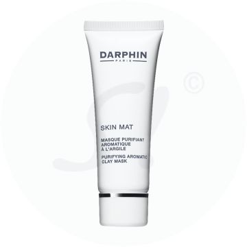 Darphin Skin Mat Purifying Aromatic Clay Mask 75 ml