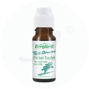 Bergland Teebaum Pickel Tupfer 10 ml