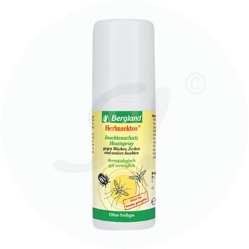 Bergland Herbasektos Insekt 10 ml