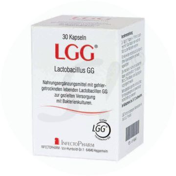 LGG Kapseln 30 Stk.