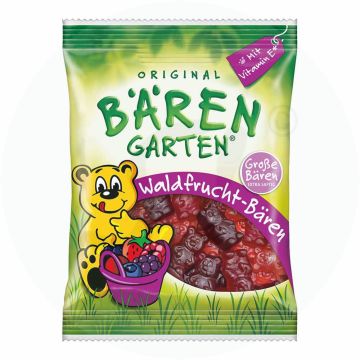 Dr. Soldan Fruchtssaftbärchen Waldfrüchte 150 g