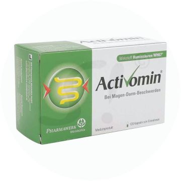 Activomin Kapseln