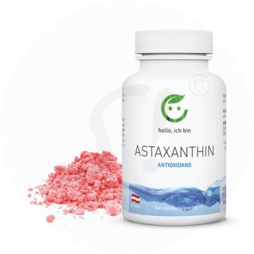 hallo, ich bin Astaxanthin