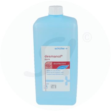 Desmanol Pure Euroflasche