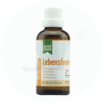 Lebensfeuer Kräuter Komplex Life Light 50 ml