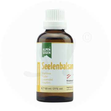 Life Light Seelenbalsam Kräuterkomplex 50 ml
