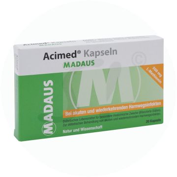 Acimed Kapseln 20 Stk.
