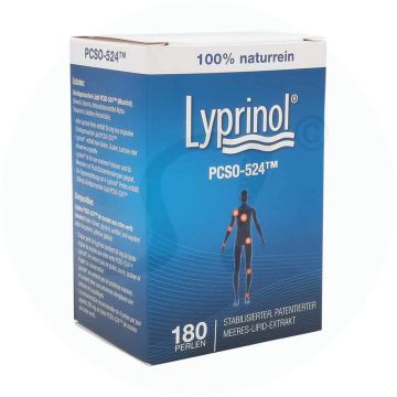Lyprinol Kapseln