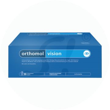 Orthomol Vision® Kapseln 90 Stk.