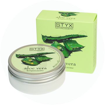 Styx Aloe Vera Körpercreme 200 ml