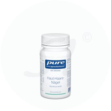 Pure Encapsulations Haut-Haare-Nägel 60 Stk.