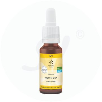 Bachblüte Lemon Pharma 20 ml