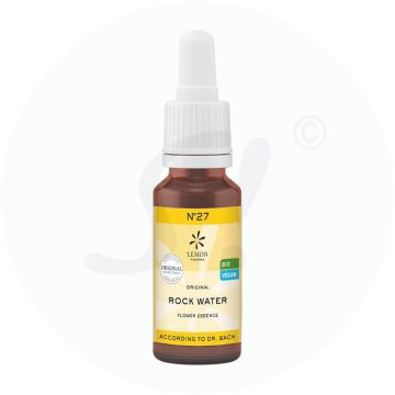 Bachblüte Lemon Pharma 27 Water 20 ml