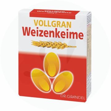Dr. Grandel Vollgran Weizenkeime 1000 g