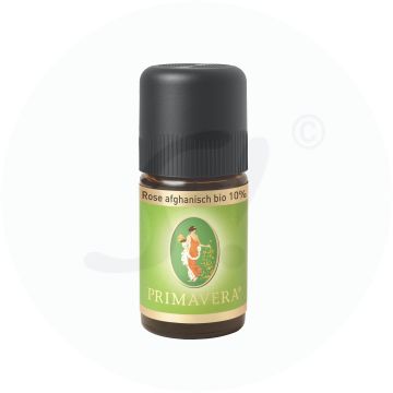 Primavera Ätherisches Öl Rose Afghanisch 5 ml