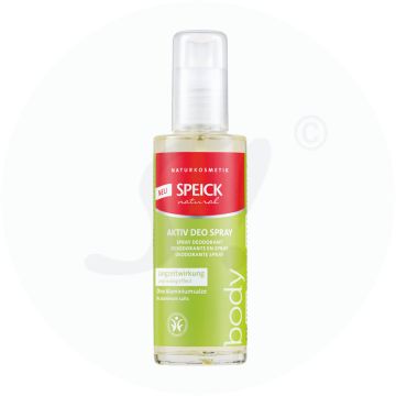 Speick Natural Aktiv Deo Spray 75 ml