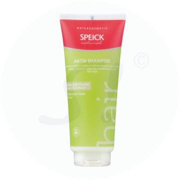 Shampoo Speick Natur Balance+Frisch 200 ml