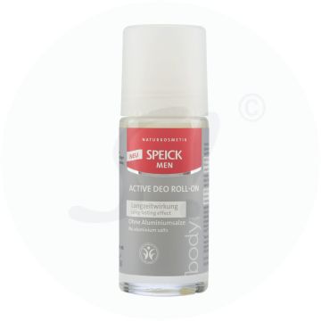 Speick Men Active Deo Roll-on 50 ml
