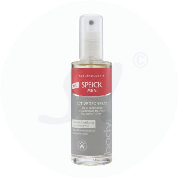 Speick Men Active Deo Spray 75 ml