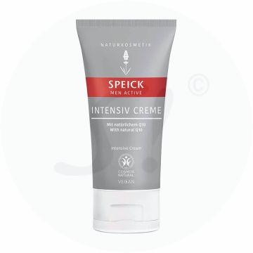 Speick Natural Care Men Active Creme 75 ml