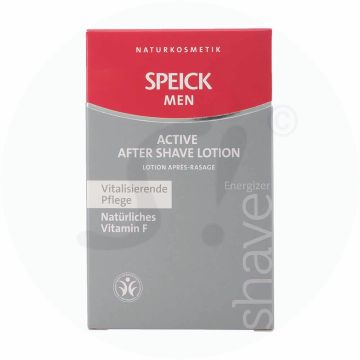 Speick Men Active After Shave Lotion 100 ml