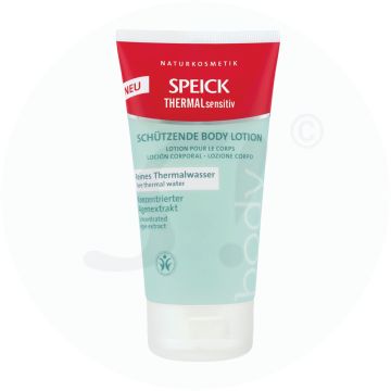 Speick Thermal Sensitive Bodylotion 150 ml