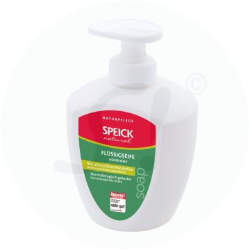 Seife Speick Arztseife Flüssig + Dispenser 300 ml