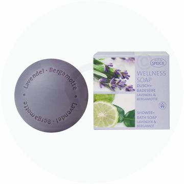 Speick Wellness Seife Lavendel & Bergamotte 200 g