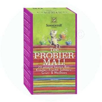 Sonnentor Bengelchen Tee Probier mal! 20 Btl. BIO