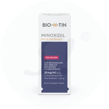 Minoxidil Bio-h-tin 20 mg/ml