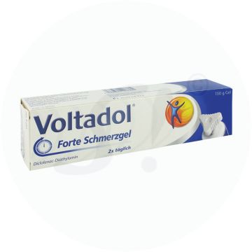 Voltadol Forte Schmerzgel 150 g