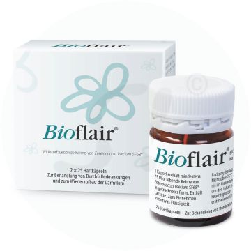 Bioflair Kapseln 50 Stk. 