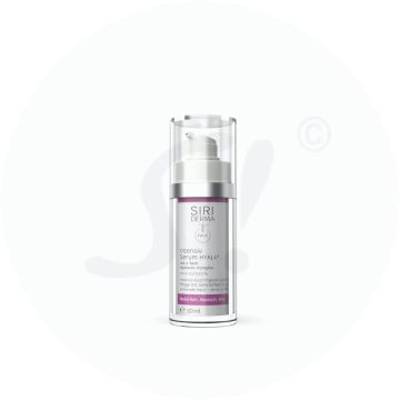 Siriderma Basisches Intensiv-Serum Hyal4 30 ml