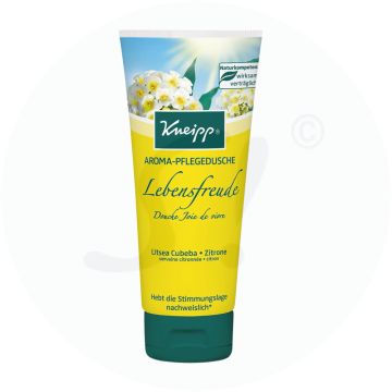 Kneipp Aroma Pflegedusche Lebensfreude 75 ml