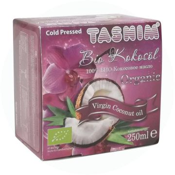 Kokosöl Tasnim 250 ml BIO