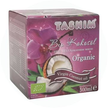 Kokosöl Tasnim 500 ml BIO