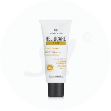 Heliocare 360° Fluid Cream 50 ml