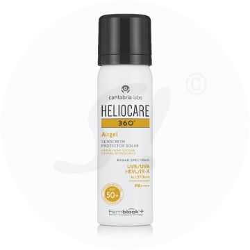 Heliocare 360° Airgel 60 ml