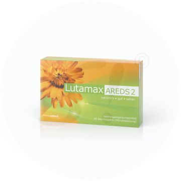 Lutamax Kapseln AREDS 2 60 Stk.