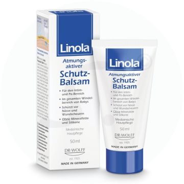 Linola Schutz-Balsam 50 ml