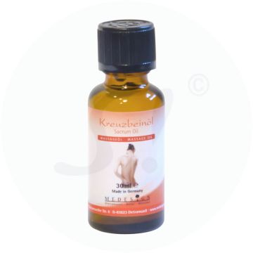 Kreuzbein Öl 30 ml