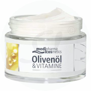 Oliven Öl Vitamin Aufbaupflege 50 ml