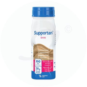 Supportan Drink 24 Stk. Cappuccino