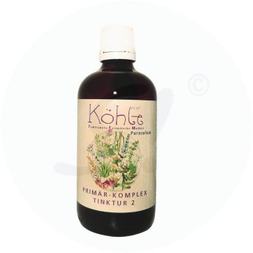 Koehle Prim. Kompl Tinktur 2 100 ml