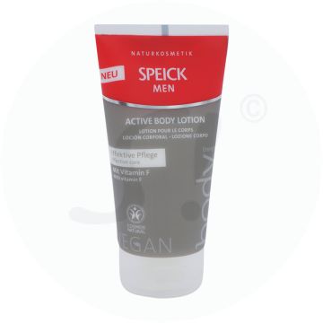 SPEICK MEN Active Body Lotion 150 ml
